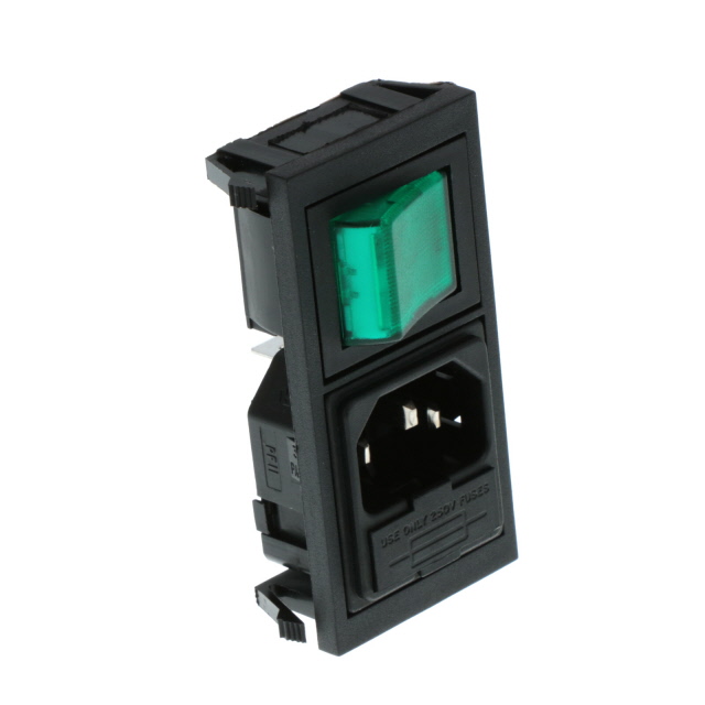 BZV01/Z0000/12 Bulgin  Power Entry Modules (PEM)